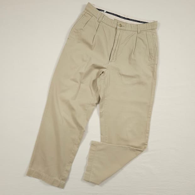 (32) 폴로랄프로렌 치노팬츠 아이보리