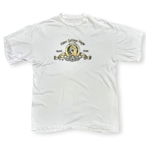 80-90s MGM 티셔츠