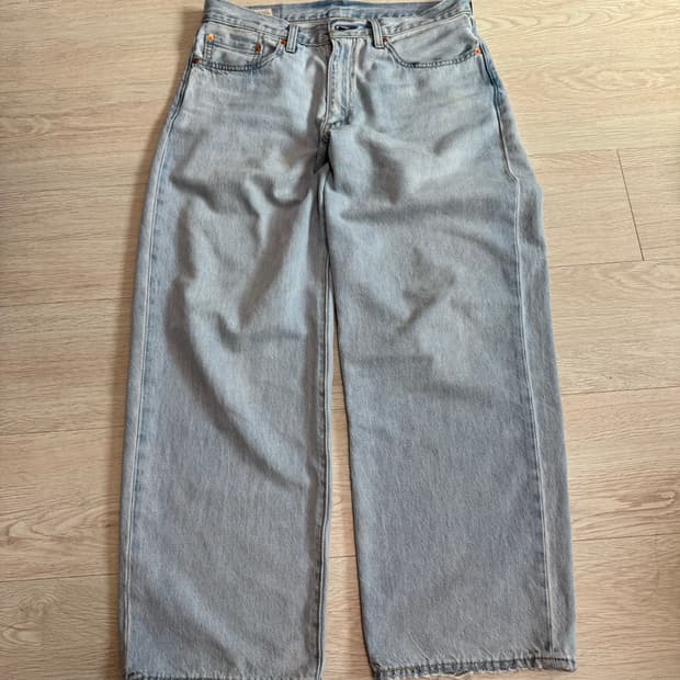 리바이스 578 연청 L31xW30