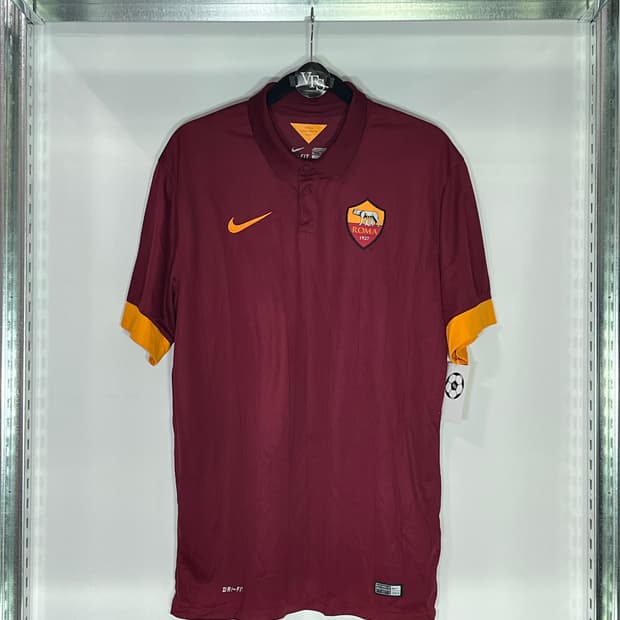 나이키 14-15 AS 로마 홈 프란체스코 토티