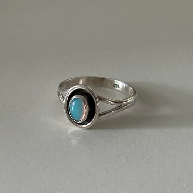 Ethereal Opal Ring