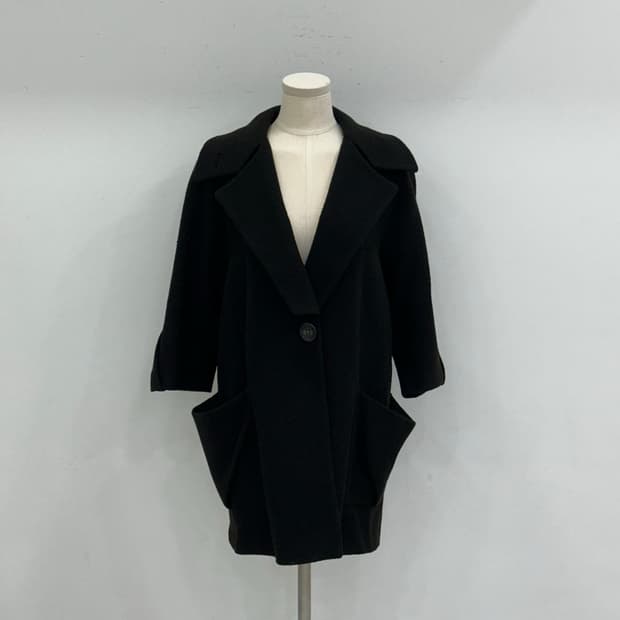 시스템 긴 자켓