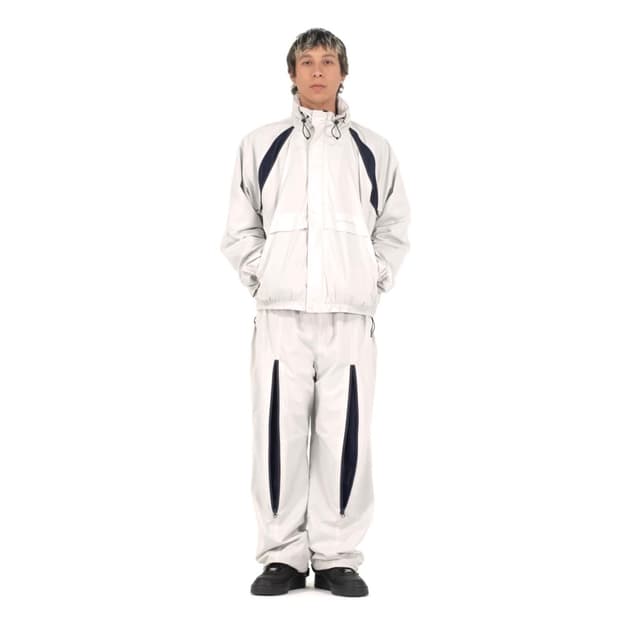 위캔더스 TECHNICAL WINDBREAKER 팬츠 바지 XL