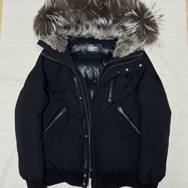 맥케이지 딕슨 실버 퍼 [40]