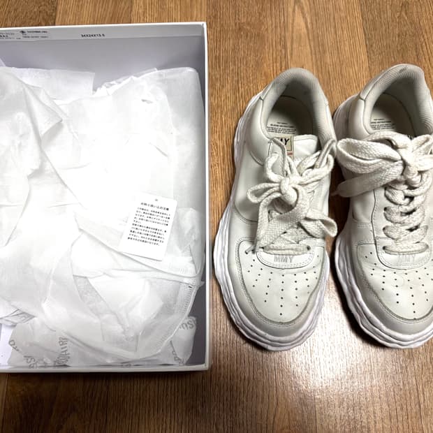 [44]미하라야스히로 웨인OG레더 포스 올백