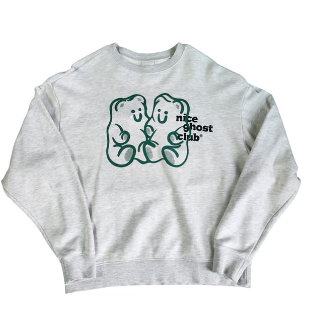 나이스 고스트 클럽 맨투맨