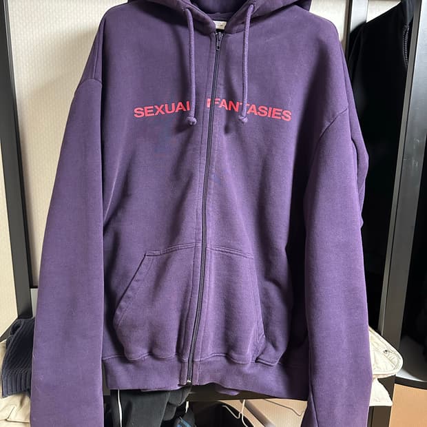 [S] 베트멍 섹슈얼 판타지 후드집업