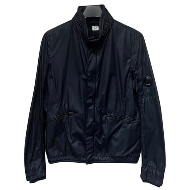CP Company BI-MESH 렌즈 와펜 자켓