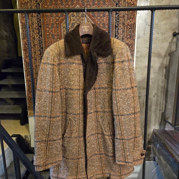 펜들턴 헌팅코트