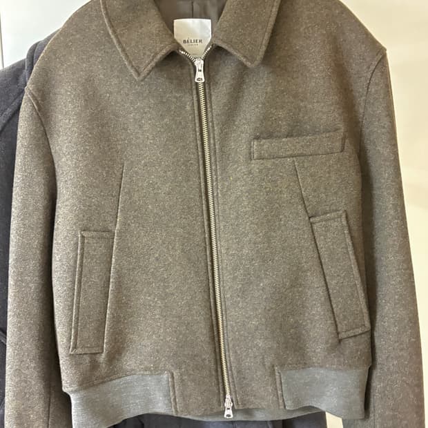 벨리에 시티트립 블루종 m사이즈