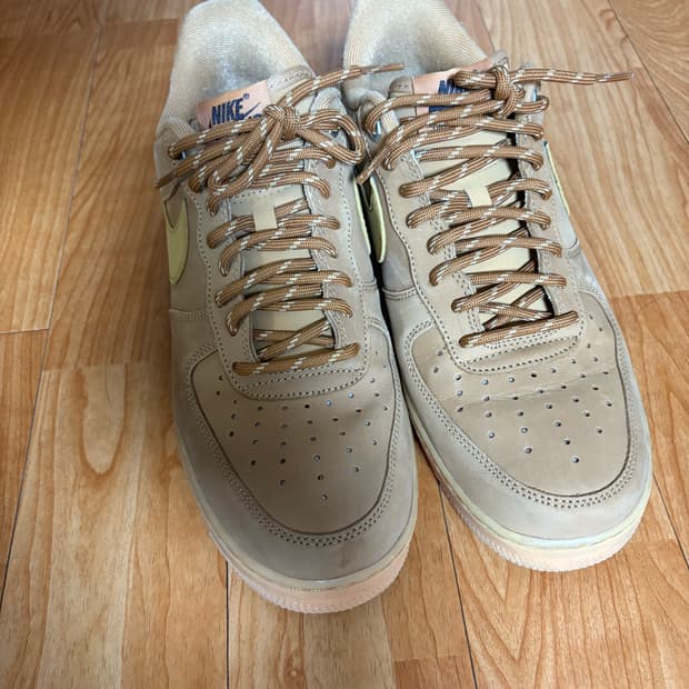 나이키 된장포스