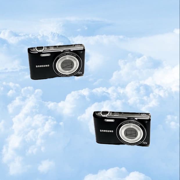 입문!) Samsung VLUU PL210 디카캠코더