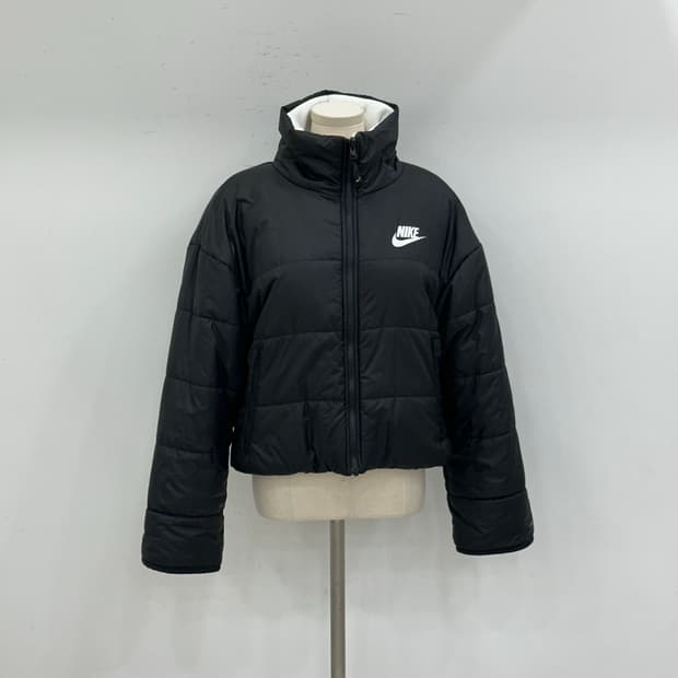 나이키 양면 패딩