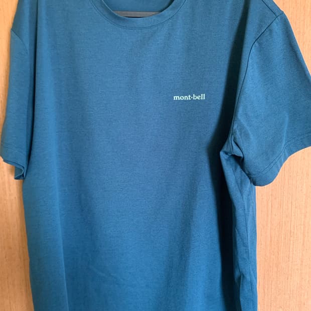 몽벨 티셔츠 2xl