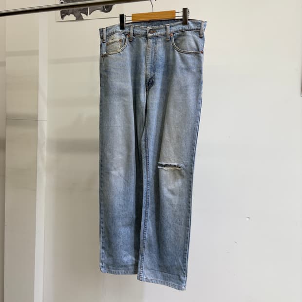 90's LEVIS (Made in USA) 데님팬츠