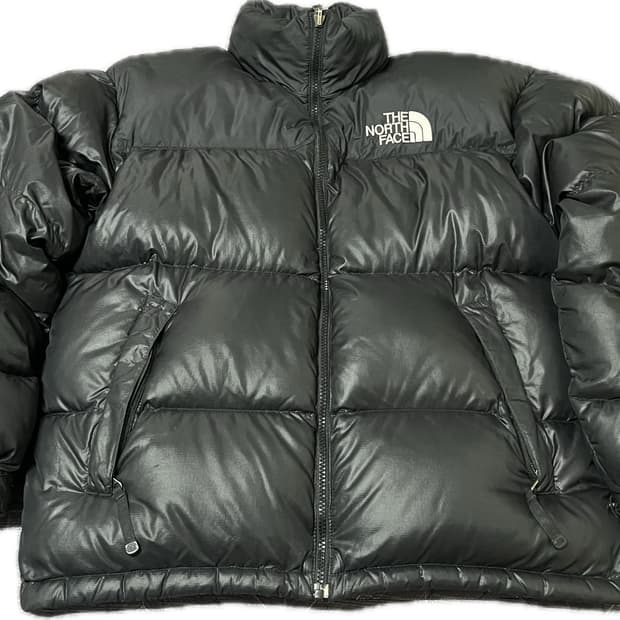 노스페이스 눕시700 골드윈코리아 구형 