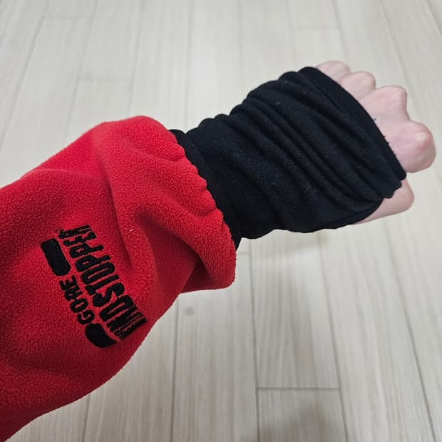 90s 노스페이스 윈드스토퍼 플리스 자켓