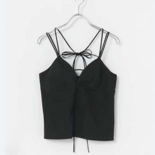 77circa long sting cami top