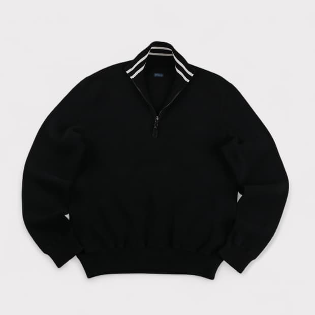 [L] 폴로 랄프로렌 반집업 니트