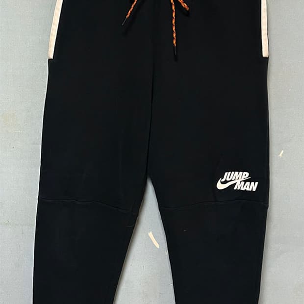 NIKE 나이키 조던 점프맨 남자 스웻팬츠 기모 L 32