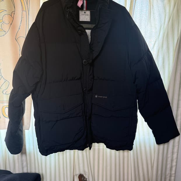 스노우피크 패딩 110