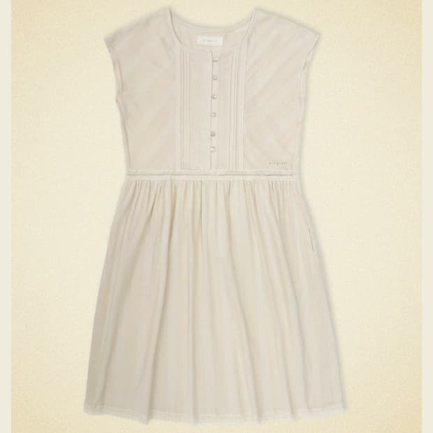 스너그녹 lace dress