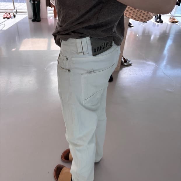 Vintage John Galliano Pants