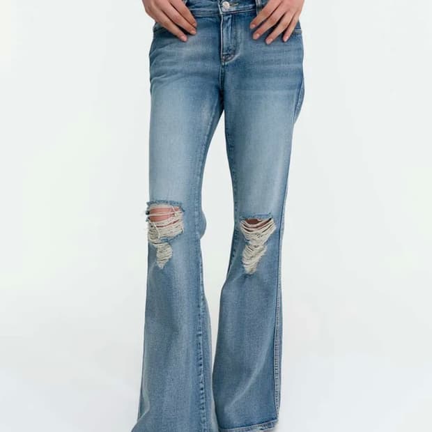 2000아카이브스 EVERYDAYNESS DENIM (BLUE) 1사이즈