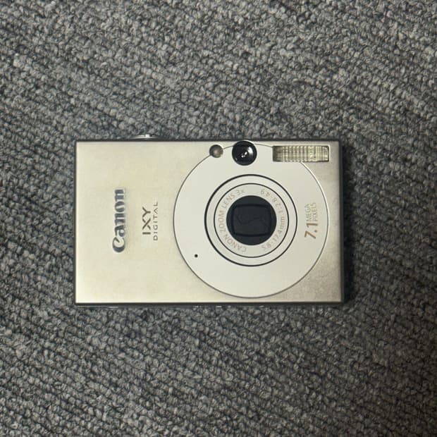 [풀세트/검수완료] 익서스70 IXUS70 캐논 빈티지 디카 IXY10