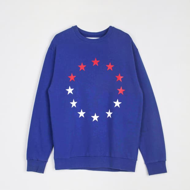 ETUDES sweat shirt