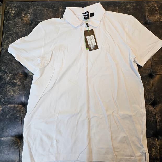 휴고 보스 폴로셔츠