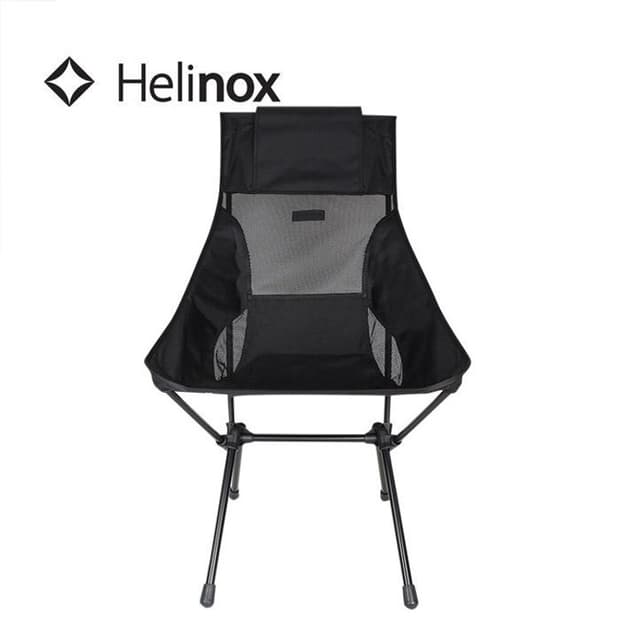 헬리녹스 썬셋체어 블랙아웃에디션 새제품 팔아요