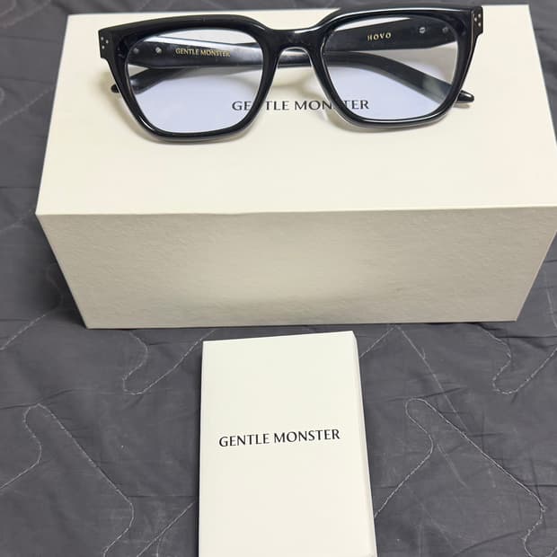 젠틀몬스터 호보