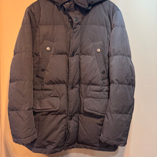 CP컴퍼니 다운 패딩