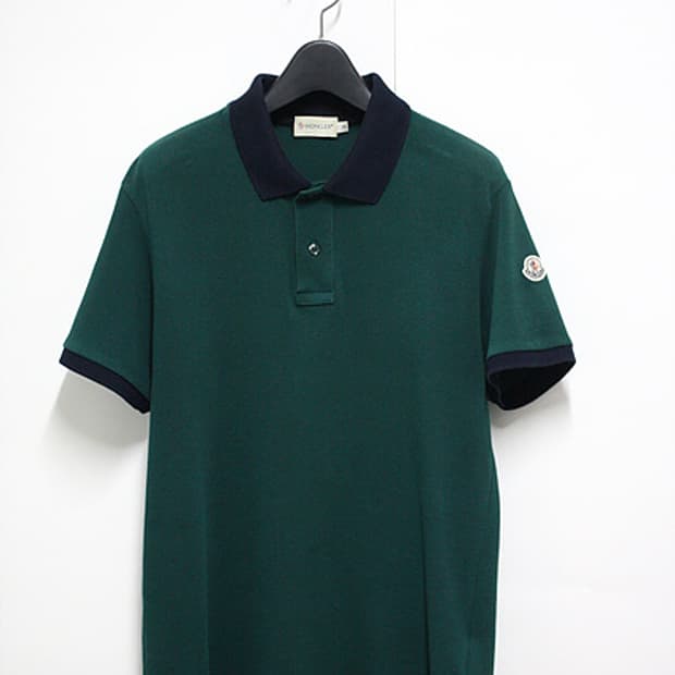 몽클레어 MONCLER 정품 반소매 PK티셔츠