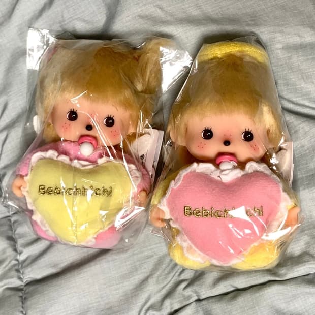 몬치치 엔젤치치 베비치치 러브 남아 여아 미개봉 판매