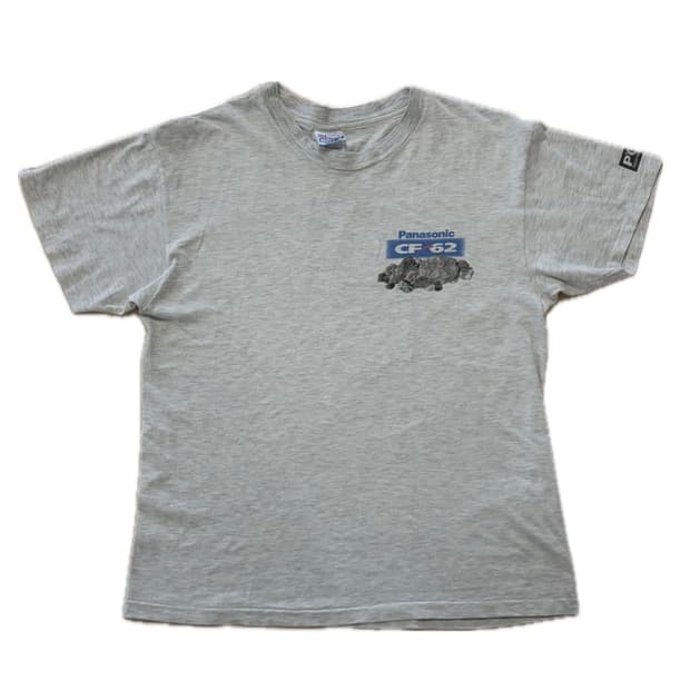 90s Panasonic CF-62 Promo T-shirt