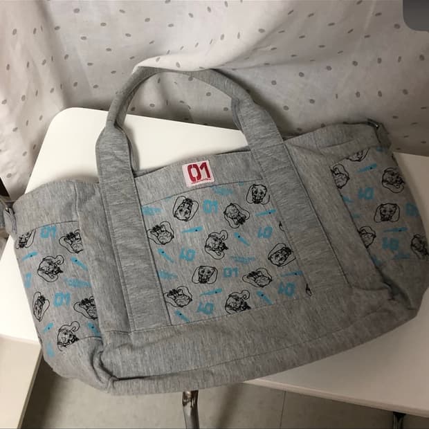 보컬로이드 하츠네미쿠 크로스백 숄더백