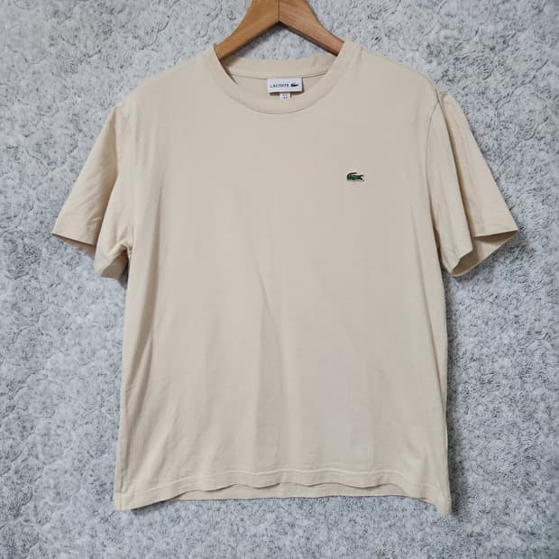 284A [100] 라코스테 스포츠 반팔 티셔츠