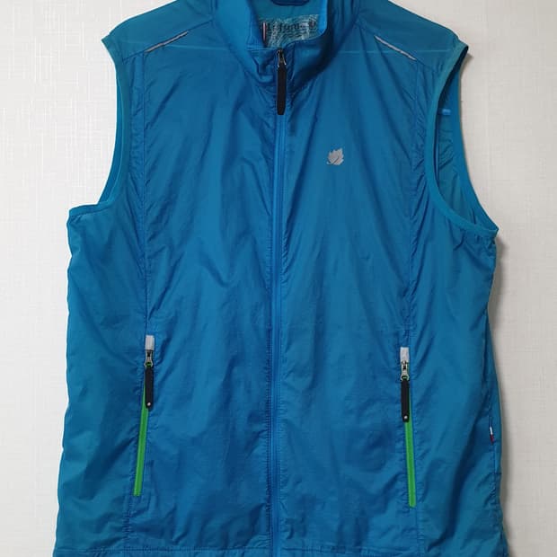 라푸마 조끼 100사이즈