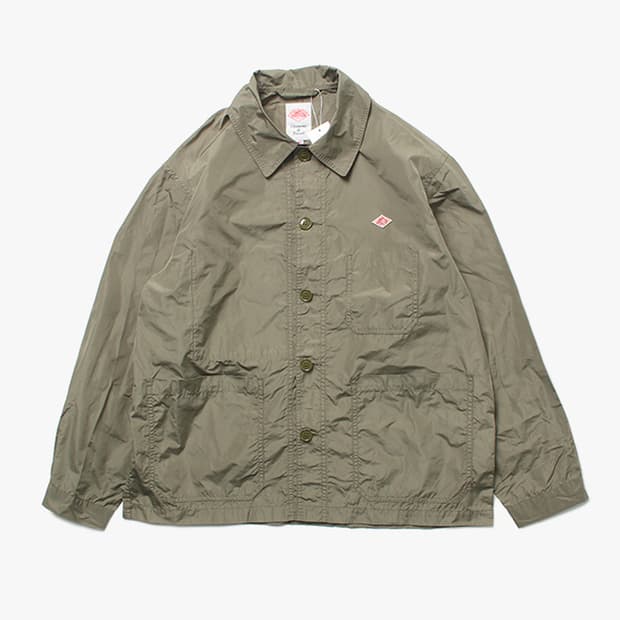 DANTON "Khaki Jacket"