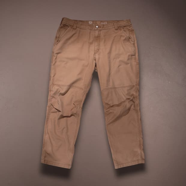 칼하트 카고 워크팬츠