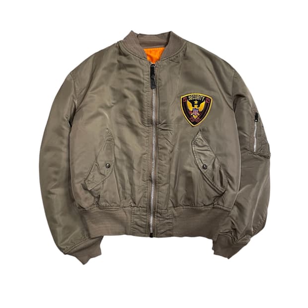 알파 인더스트리 90‘s USA 점퍼 