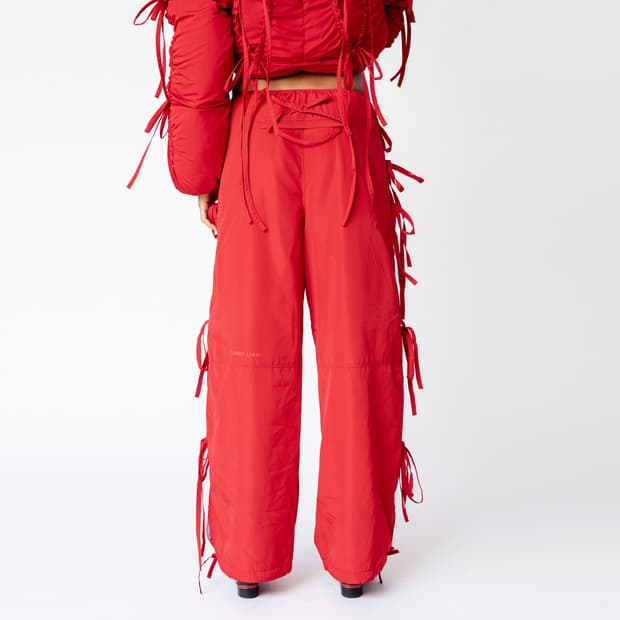 샌디리앙 23FW 트랙 팬츠