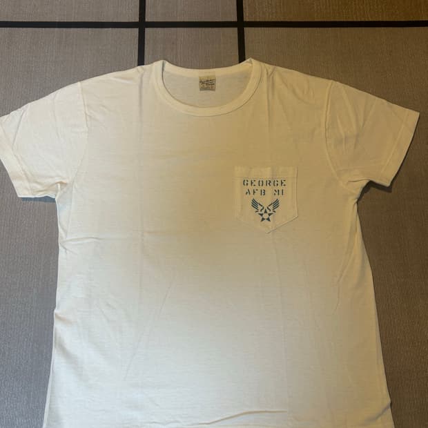 버즈릭슨 반팔티 M