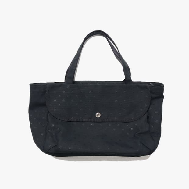 PORTER GIRL - DOT BIG TOTE BAG