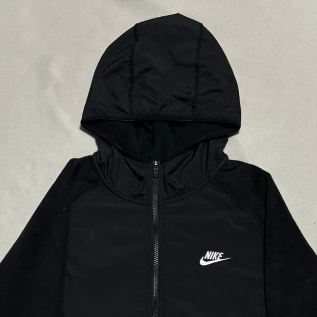 XL 나이키 후리스 후드집업
