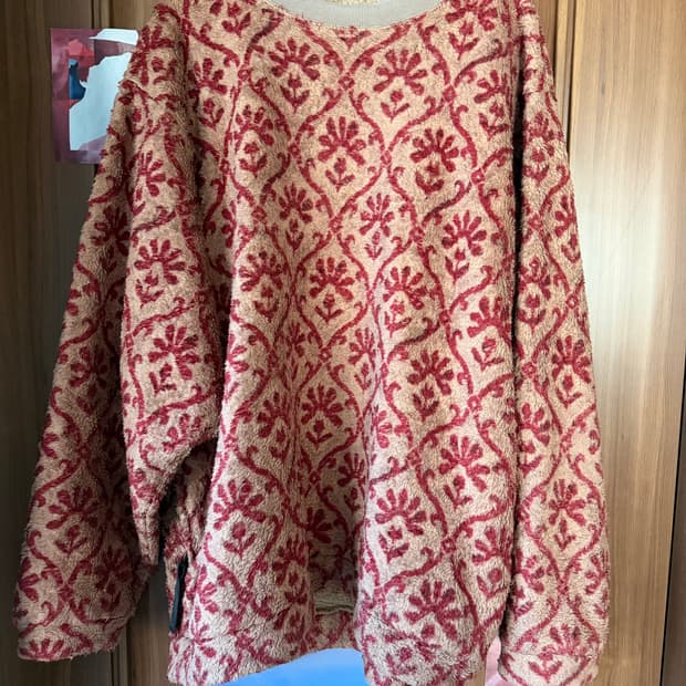 KAPITAL Yosemite Arabesque Pattern 