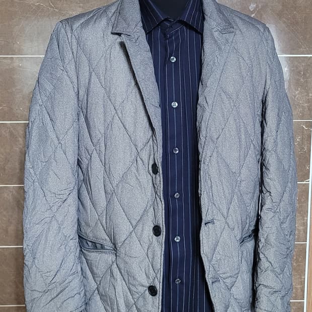 (남성105사이즈) 무슈 지방시 긴팔 셔츠.남방