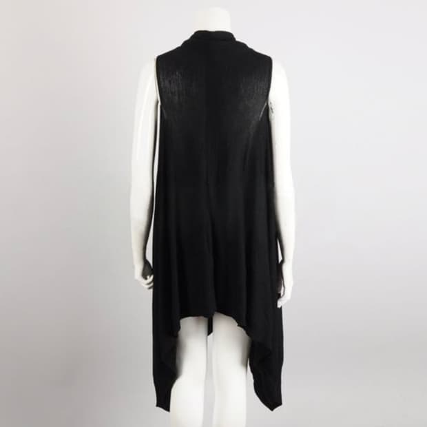 Rick Owens 릭오웬스 니트 롱베스트
